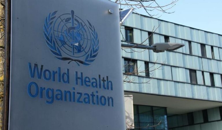 WHO confirms 5 hantavirus cases, 12 countries informed
