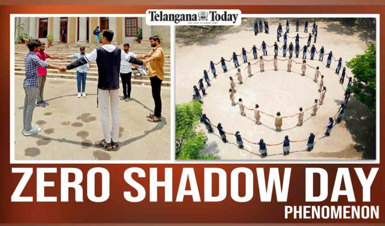 A noon without a shadow: Hyderabad set to witness Zero Shadow Day on May 9