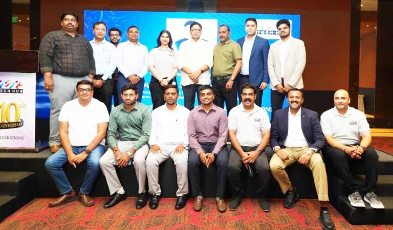 Psrtechhub celebrated its 10th anniversary