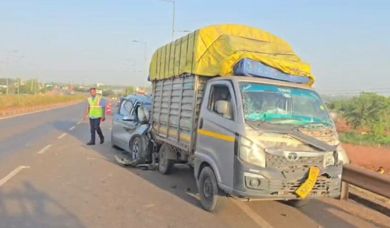 Fatal Accident