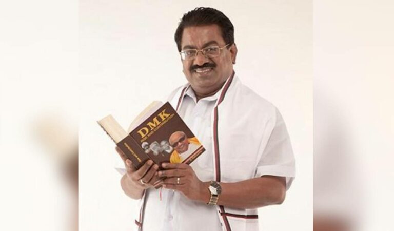 TVK cannot form government with Congress support alone, says DMK leader