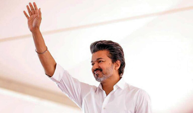 Hung Verdict in TN: Vijay Claims Right to Form Govt