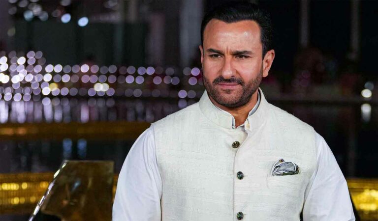Saif Praises SRK’s Sensibility as Producer