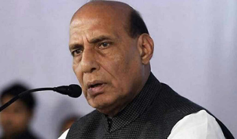 Rajnath Singh Hails Operation Sindoor as Tech-Driven Military Success