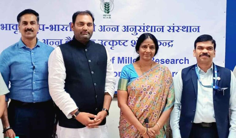 Millet Marvels launches ‘One Meal a Day with Millets’ national mission