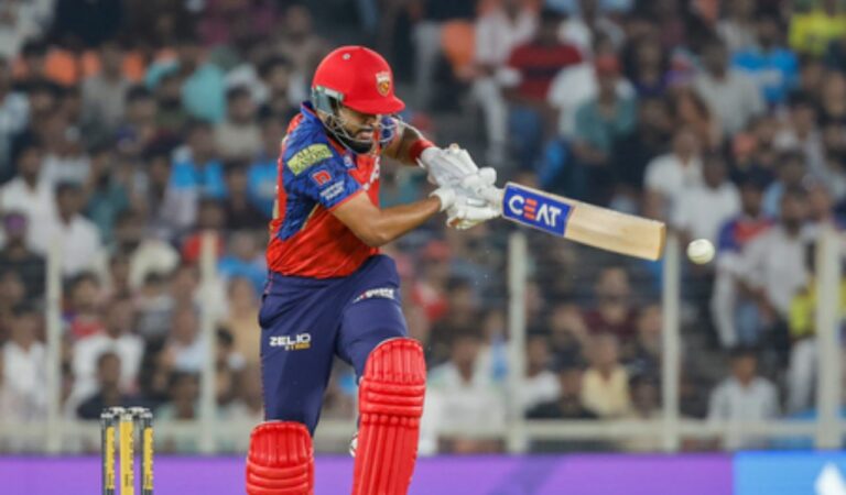 Shreyas Iyer