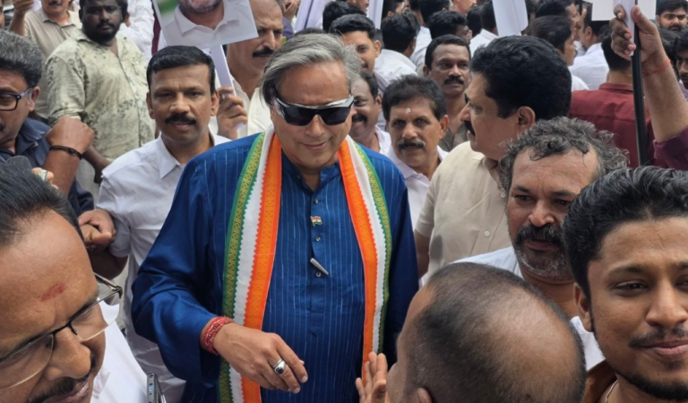 Tharoor