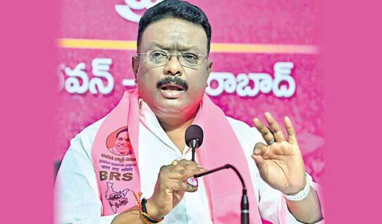 Brs Mlc Dasoju Sravan