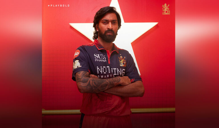 Krunal Pandya