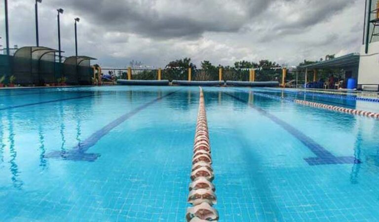 Hyderabad: Doctors advise eye protection for children using swimming pools