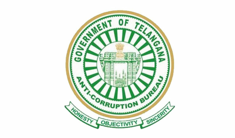 ACB nabs GHMC official accepting Rs 1 lakh bribe in Hyderabad