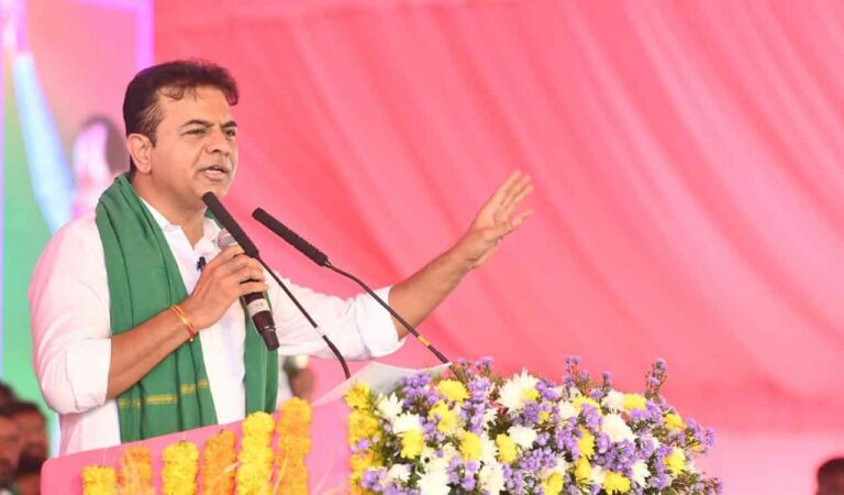 Ktr Warangal