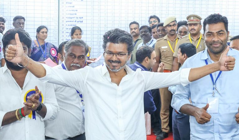 Tvk Tamil Nadu