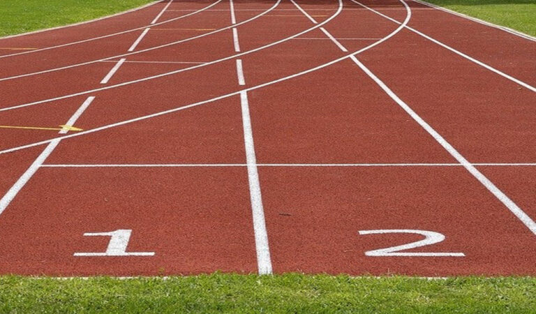 Hyderabad district athletics trials for jumps and throws on May 6