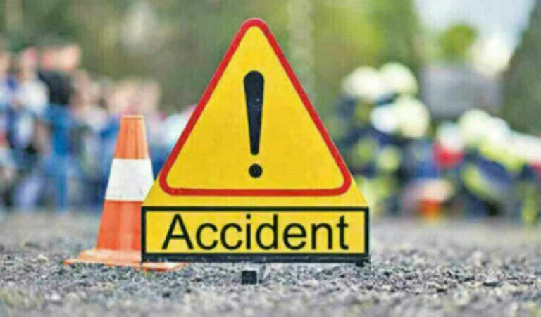 Accident 3 1 2