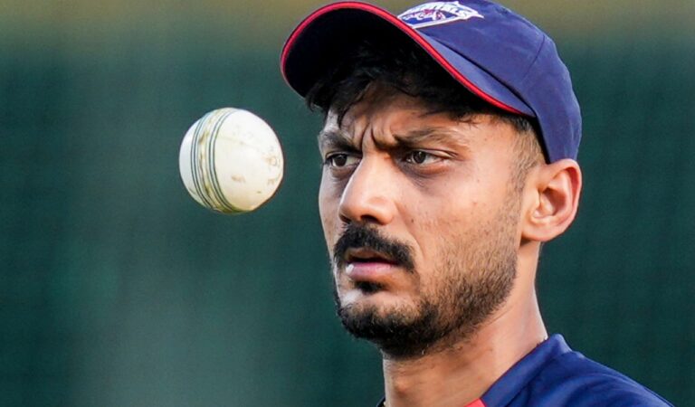 Axar Patel