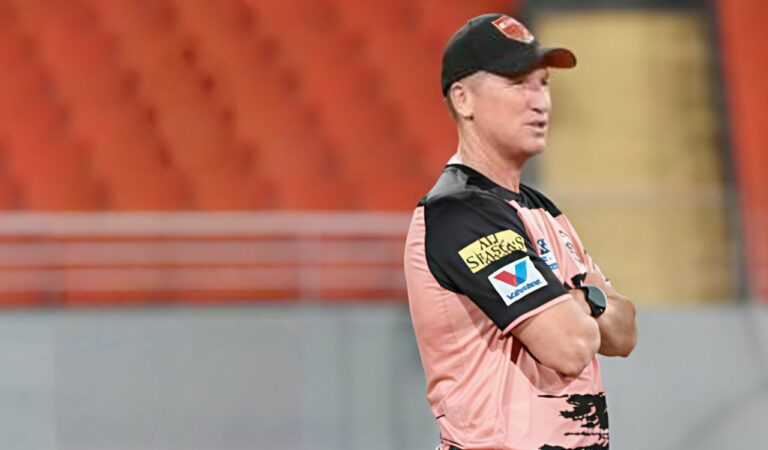 Brad Haddin, Cricket, IPL