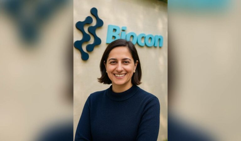 Who Is Claire Mazumdar? Know all about the woman set to take over Biocon in future
