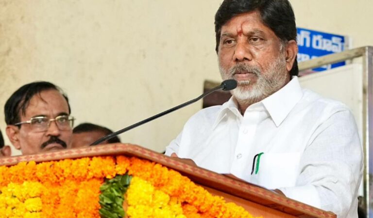 Telangana to set up biogas plant in Gambhiraopet to curb straw burning