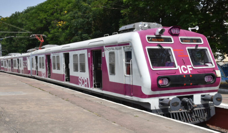Three new MMTS stations proposed in Hyderabad to improve suburban rail connectivity