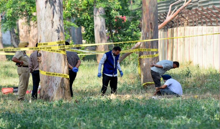 Blast near cantonment area in Khasa