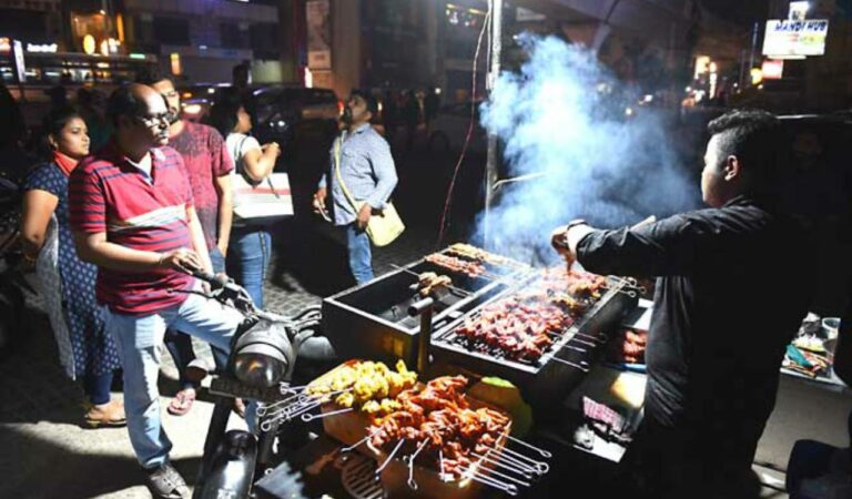 MMC proposed GSI Road to be developed as Night Eat street