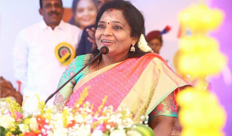Tamilisai Soundararajan