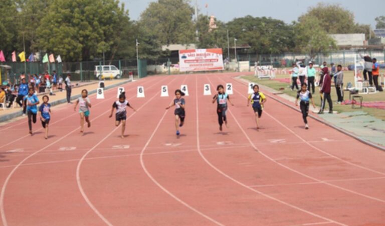 World Athletics Day