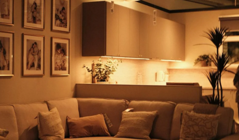 Warm Lighting