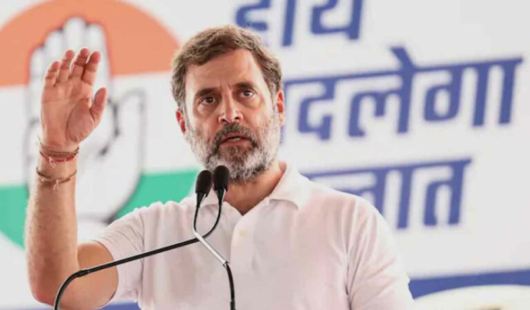 Rahul Gandhi Speaks to Mamata, Stalin, and Vijay After Poll Results