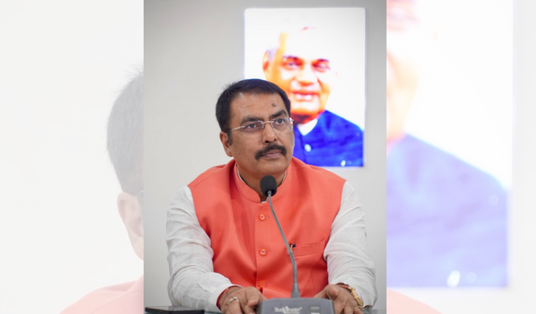 Modi, Shah to Witness Bihar Cabinet Expansion in Patna