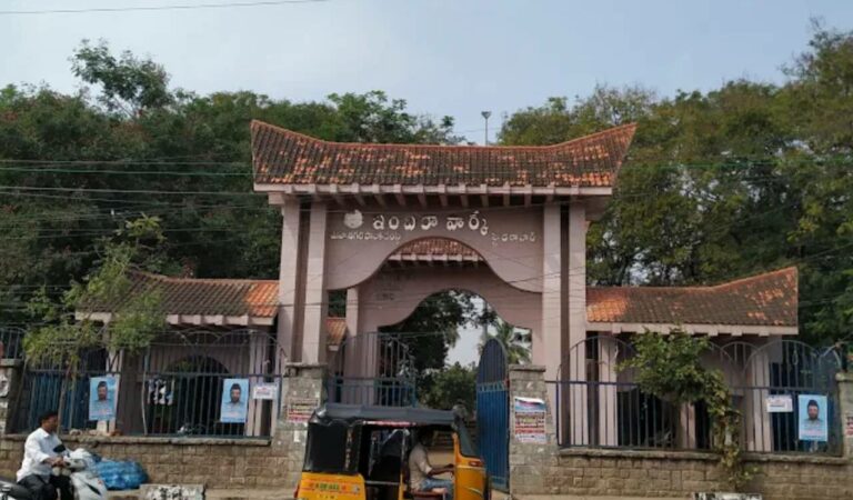 GHMC installs compost pits at Indira park in Hyderabad