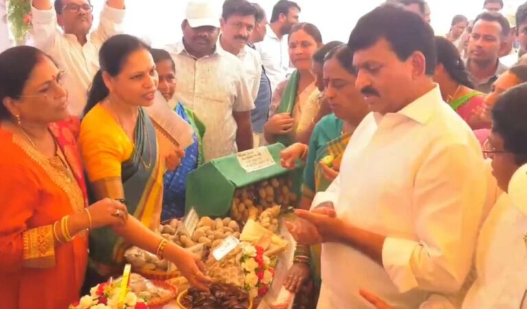 BRS questions purpose of Congress govt's Rythu Mela