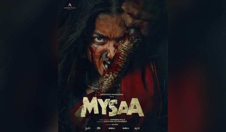 Rashmika tells Thai stunt team: Thank you for teaching me how to beat up people and still not hurt them!