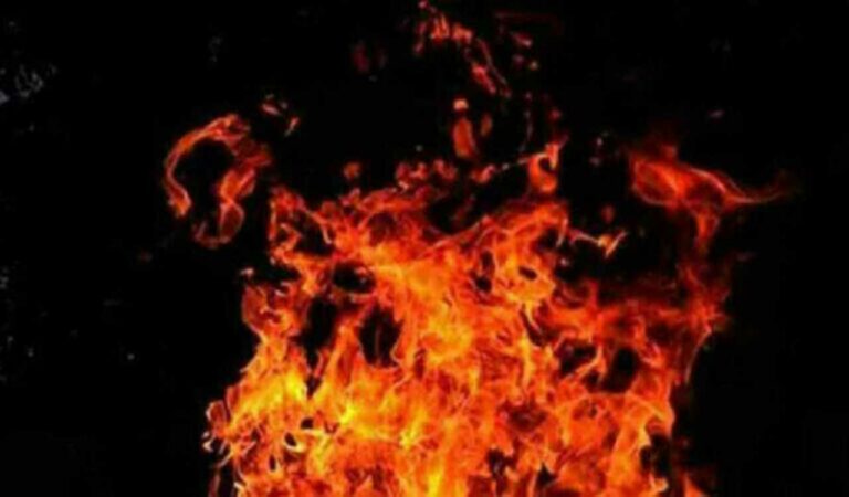 Houses torched as militants raid villages near India-Myanmar border
