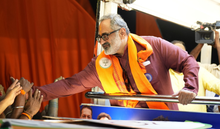 From Third to Second: BJP’s Vote Share Surge in Kerala