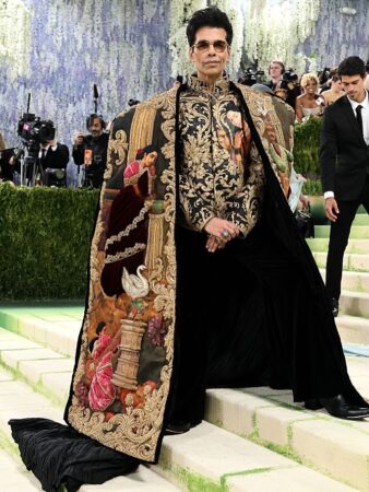 Karan Johar on MET Gala debut: Life really does come full circle in the most unexpected ways