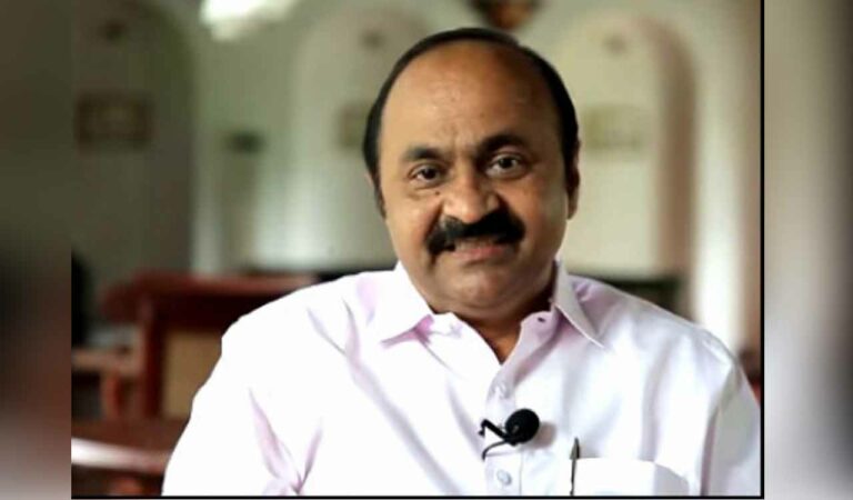 Supporters Rally for VD Satheesan as Kerala CM Race Intensifies