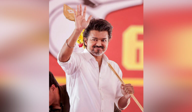Father Backs Vijay, Says Tamil Nadu Placed Big Trust in Him