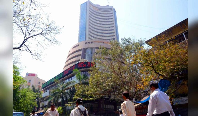 Nifty closes above 24,300 after strong late-session rally