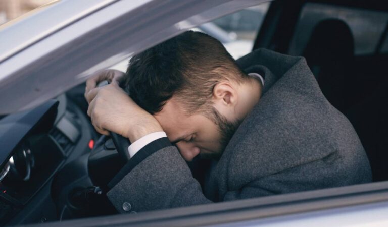 Drowsiness behind one-third of ORR accidents in Hyderabad