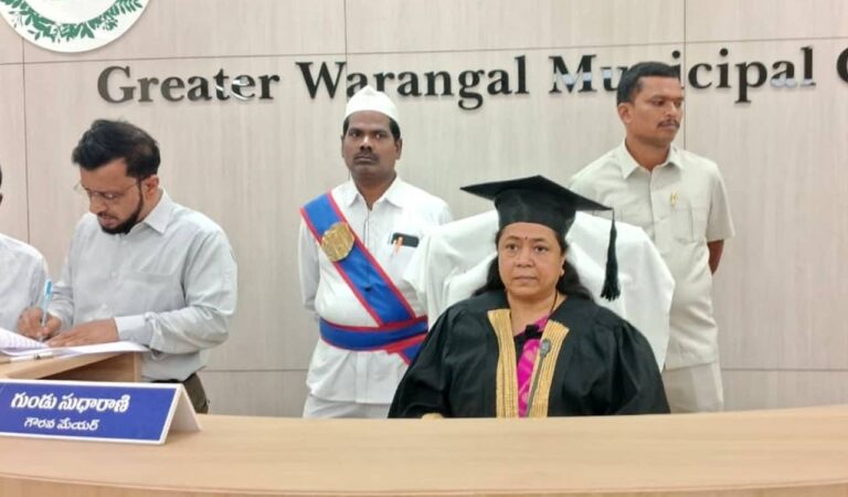 Congress in dilemma as Khammam, Warangal civic bodies’ terms end