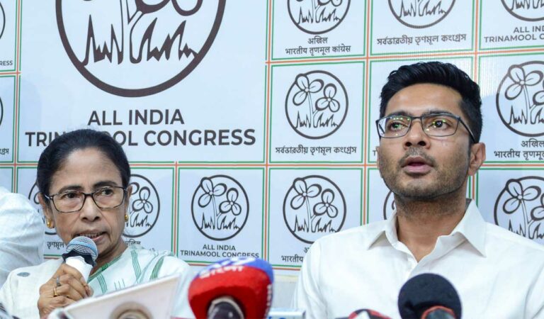 How factionalism, ego and distrust eroded Trinamool's political fortress