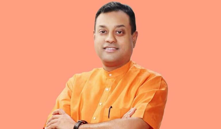 Sambit Patra accuses TMC workers of posing as BJP supporters
