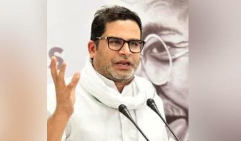 Prashant Kishor’s Vijay prediction resurfaces after TVK poll surge