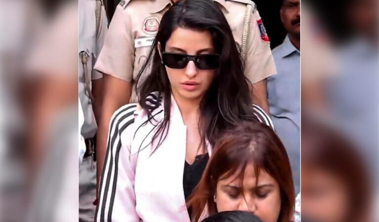 Nora Fatehi apologises to NCW over 'Sarke Chunar' song row