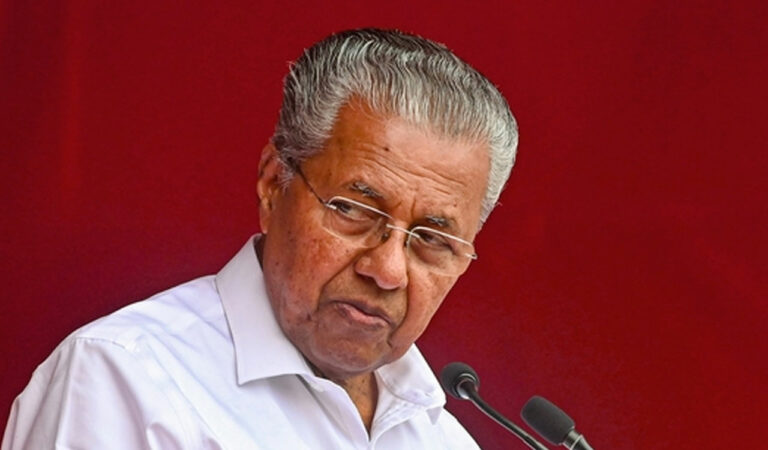Pinarayi Vijayan resigns after LDF’s crushing defeat in Kerala