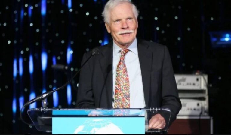 CNN founder Ted Turner dies at 87 in New York