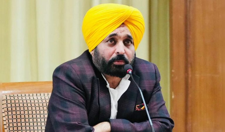ED raids Punjab CM OSD’s alleged aide in land fraud probe