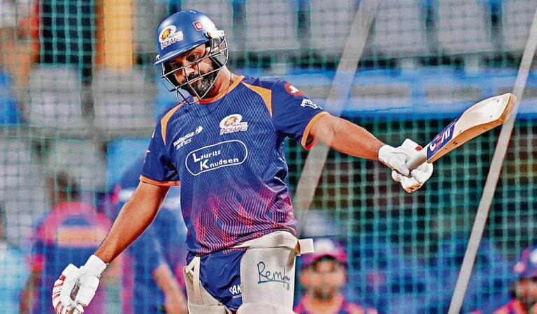 Rohit Sharma